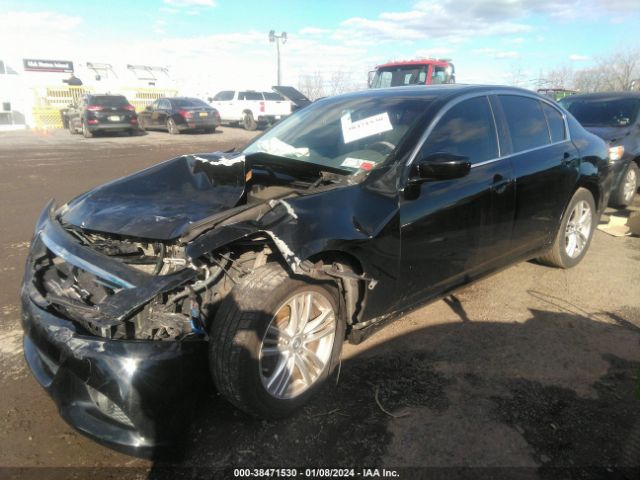 Photo 1 VIN: JN1CV6ARXBM354671 - INFINITI G37X 