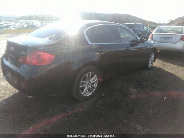 Photo 3 VIN: JN1CV6ARXBM354671 - INFINITI G37X 