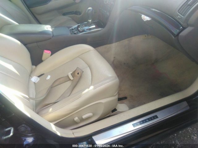 Photo 4 VIN: JN1CV6ARXBM354671 - INFINITI G37X 