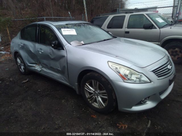 Photo 0 VIN: JN1CV6ARXBM355268 - INFINITI G37 SEDAN 