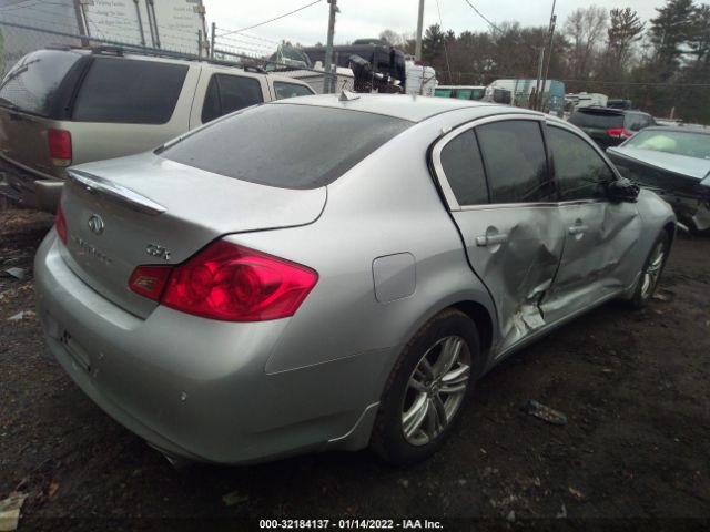 Photo 3 VIN: JN1CV6ARXBM355268 - INFINITI G37 SEDAN 