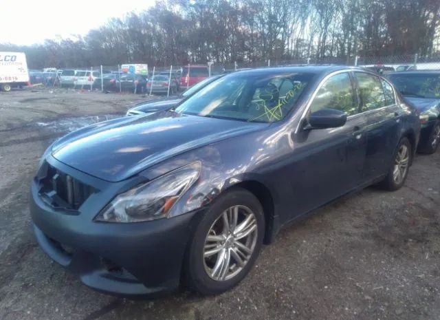 Photo 1 VIN: JN1CV6ARXBM356694 - INFINITI G37X 