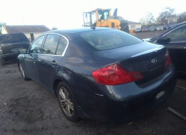 Photo 2 VIN: JN1CV6ARXBM356694 - INFINITI G37X 