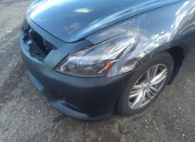 Photo 5 VIN: JN1CV6ARXBM356694 - INFINITI G37X 