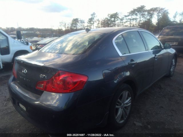 Photo 3 VIN: JN1CV6ARXBM356694 - INFINITI G37X 