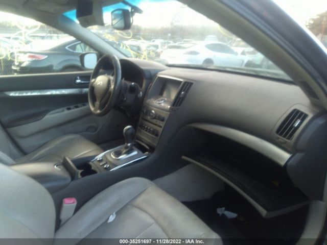 Photo 4 VIN: JN1CV6ARXBM356694 - INFINITI G37X 