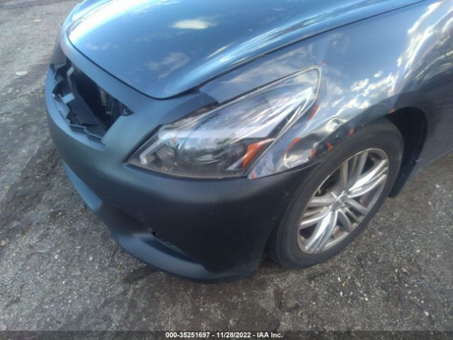 Photo 5 VIN: JN1CV6ARXBM356694 - INFINITI G37X 