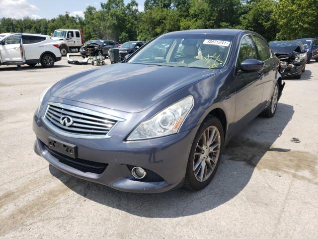 Photo 1 VIN: JN1CV6ARXBM356839 - INFINITI G37 