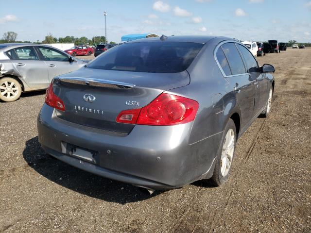 Photo 3 VIN: JN1CV6ARXBM400015 - INFINITI G37 