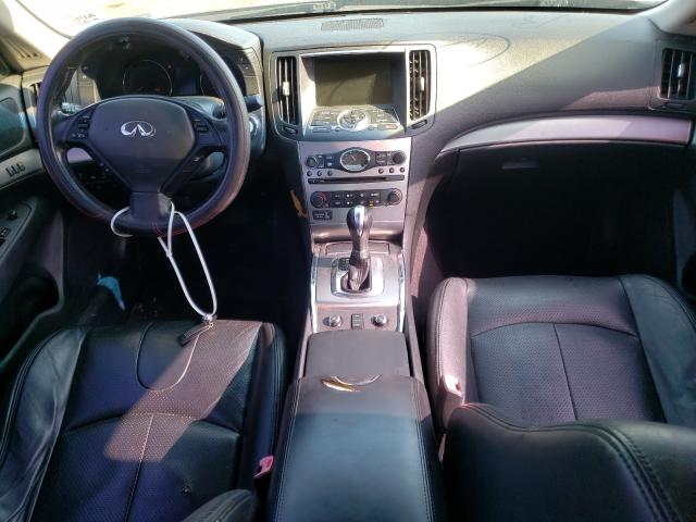 Photo 8 VIN: JN1CV6ARXBM400015 - INFINITI G37 