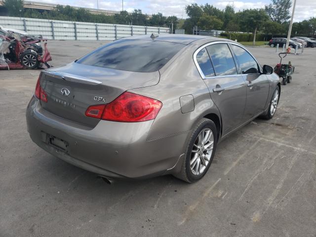 Photo 3 VIN: JN1CV6ARXBM400161 - INFINITI G37 SEDAN 