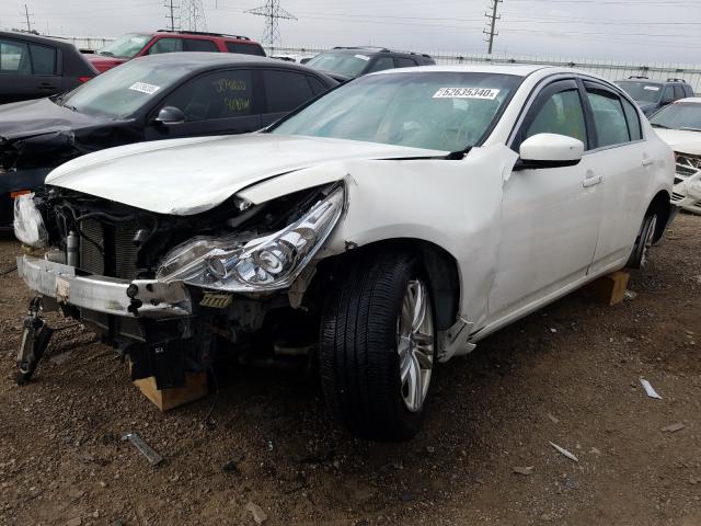 Photo 1 VIN: JN1CV6ARXBM402931 - INFINITI G37 