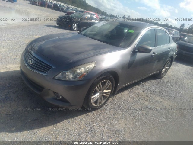 Photo 1 VIN: JN1CV6ARXBM403612 - INFINITI G37 SEDAN 