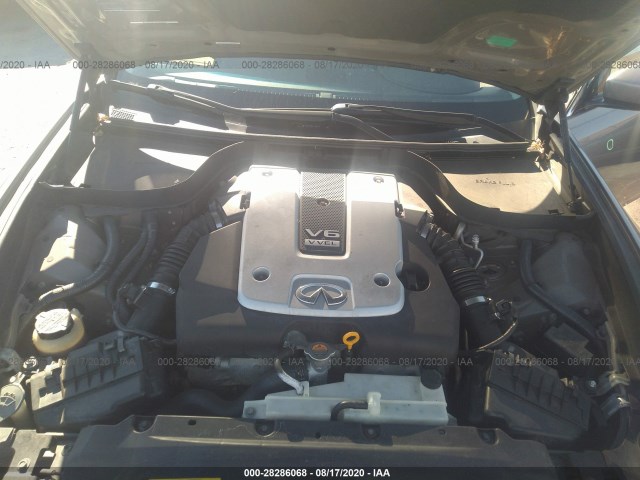 Photo 9 VIN: JN1CV6ARXBM405232 - INFINITI G37 