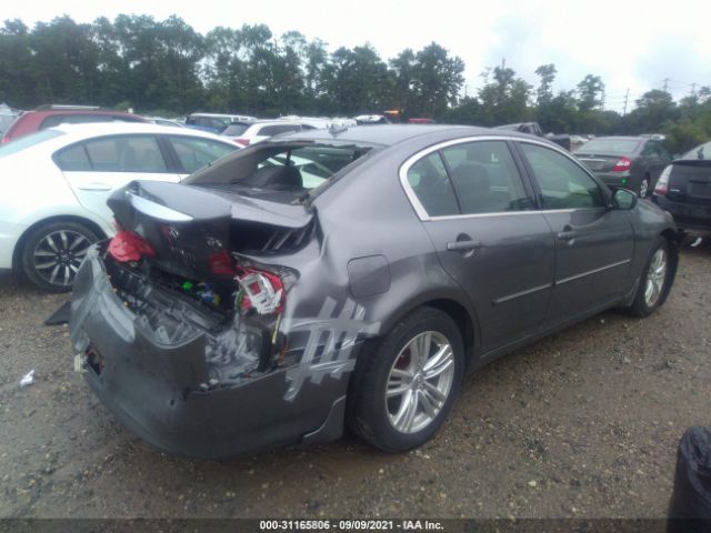 Photo 3 VIN: JN1CV6ARXBM405702 - INFINITI G37 SEDAN 