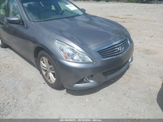 Photo 5 VIN: JN1CV6ARXBM409541 - INFINITI G37X 