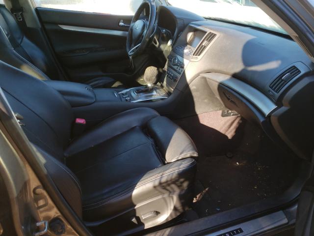 Photo 4 VIN: JN1CV6ARXBM410057 - INFINITI G37 