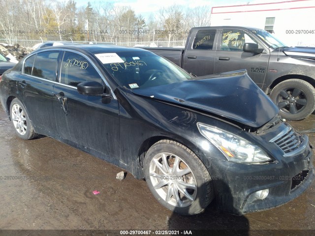 Photo 0 VIN: JN1CV6ARXCM673716 - INFINITI G37 SEDAN 