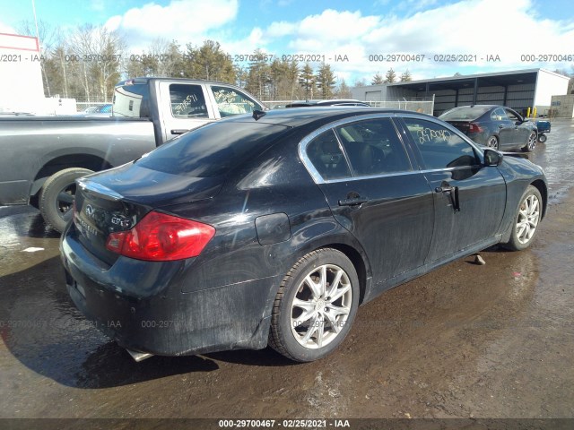 Photo 3 VIN: JN1CV6ARXCM673716 - INFINITI G37 SEDAN 