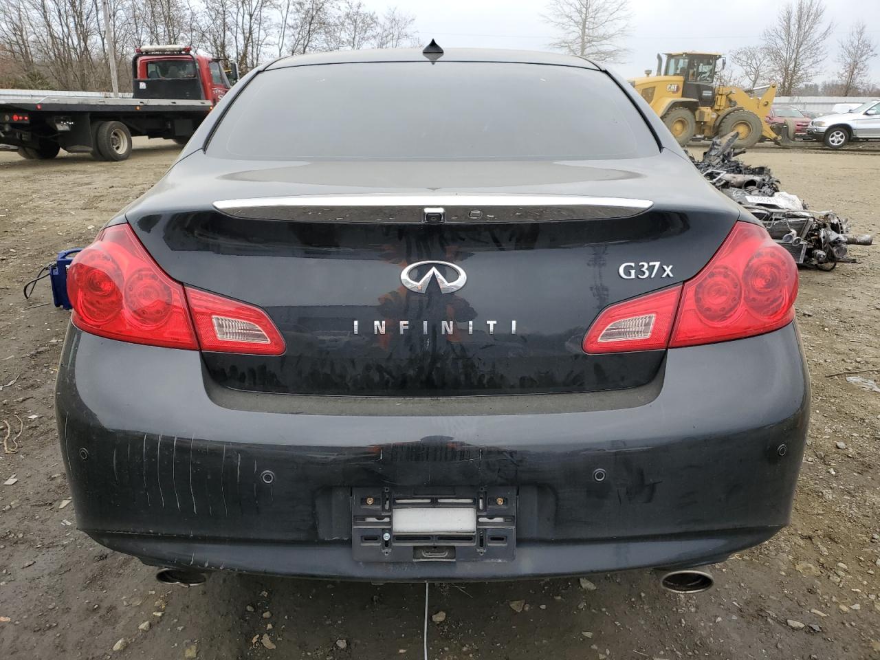 Photo 5 VIN: JN1CV6ARXCM673859 - INFINITI G 