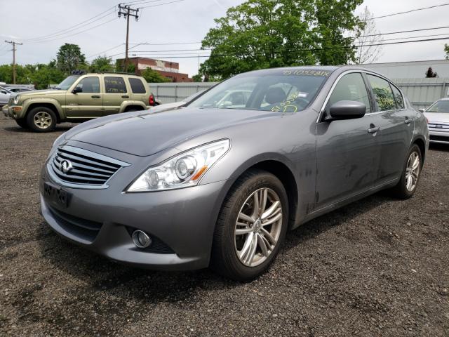 Photo 1 VIN: JN1CV6ARXCM674526 - INFINITI G37 