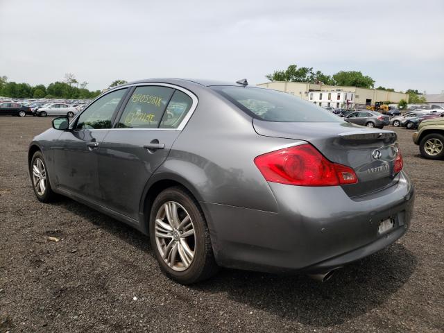 Photo 2 VIN: JN1CV6ARXCM674526 - INFINITI G37 