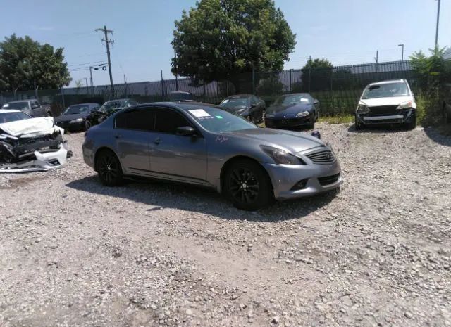 Photo 0 VIN: JN1CV6ARXCM678155 - INFINITI G37 SEDAN 