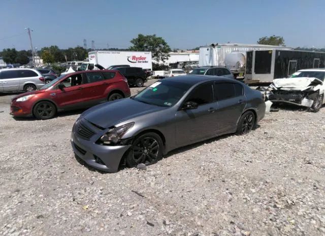 Photo 1 VIN: JN1CV6ARXCM678155 - INFINITI G37 SEDAN 