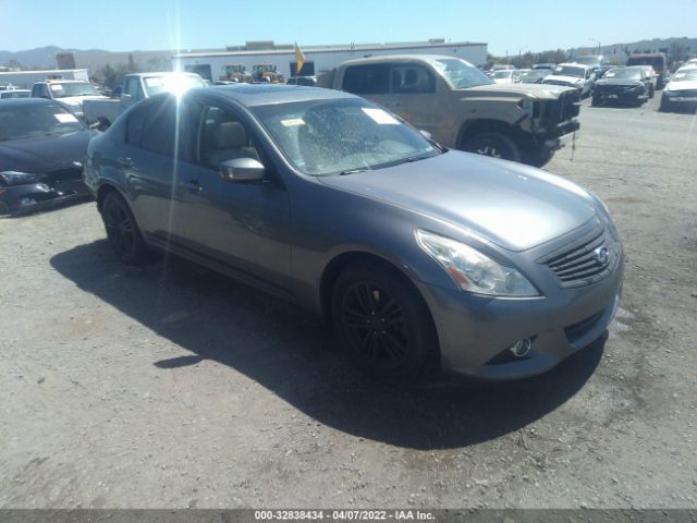 Photo 0 VIN: JN1CV6ARXCM678902 - INFINITI G37 SEDAN 