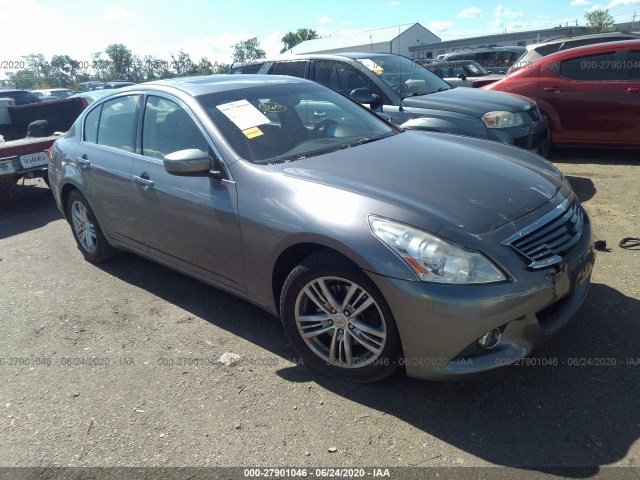 Photo 0 VIN: JN1CV6ARXCM680553 - INFINITI G37 SEDAN 