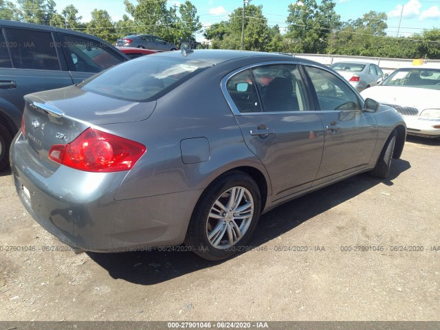 Photo 3 VIN: JN1CV6ARXCM680553 - INFINITI G37 SEDAN 