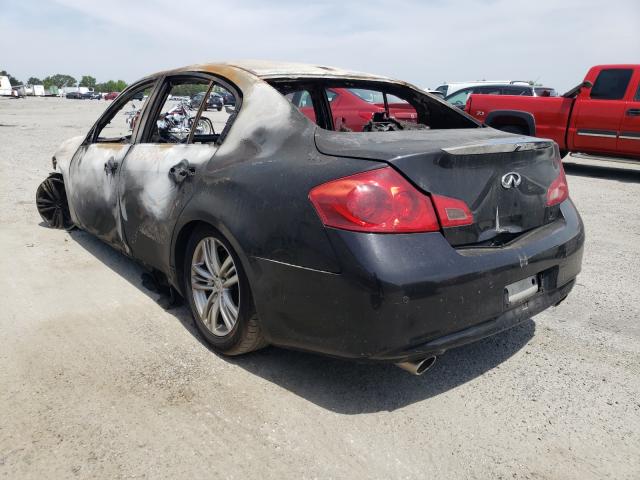 Photo 2 VIN: JN1CV6ARXCM681251 - INFINITI G37 