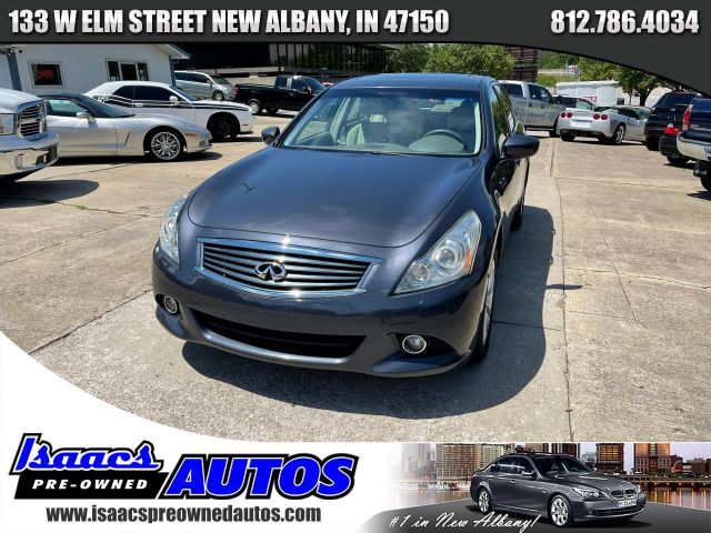 Photo 0 VIN: JN1CV6ARXCM970579 - INFINITI G37 SEDAN 