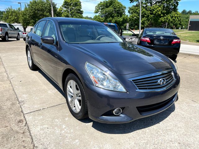 Photo 6 VIN: JN1CV6ARXCM970579 - INFINITI G37 SEDAN 