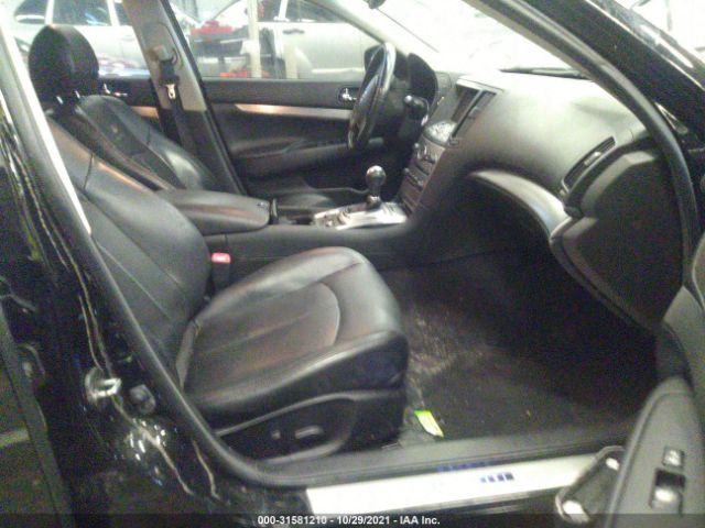 Photo 4 VIN: JN1CV6ARXCM973224 - INFINITI G37 SEDAN 