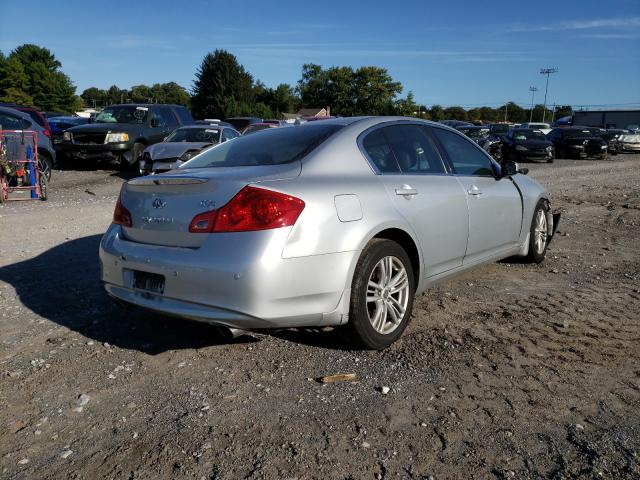 Photo 3 VIN: JN1CV6ARXCM973806 - INFINITI G37 