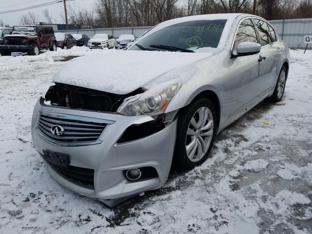 Photo 1 VIN: JN1CV6ARXCM974132 - INFINITI G37 