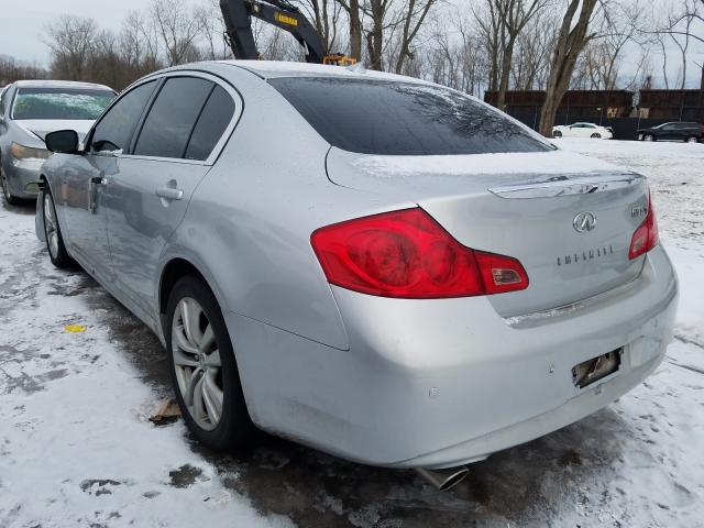 Photo 2 VIN: JN1CV6ARXCM974132 - INFINITI G37 