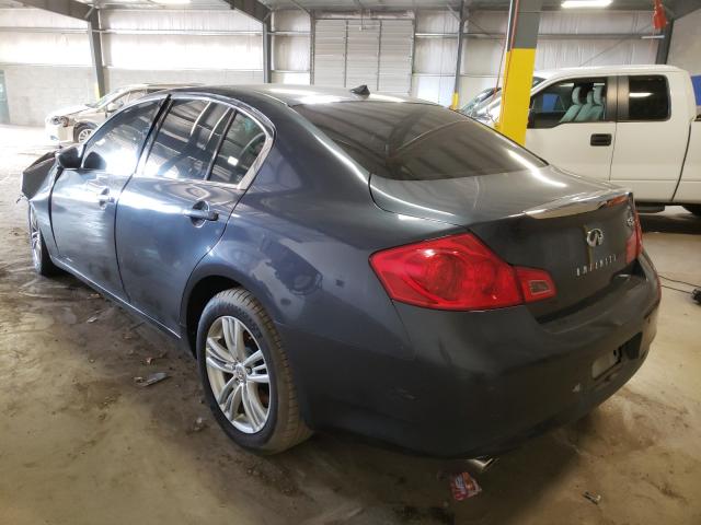 Photo 2 VIN: JN1CV6ARXCM974566 - INFINITI G37 