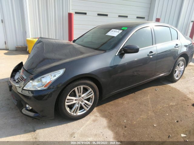 Photo 1 VIN: JN1CV6ARXCM974891 - INFINITI G37X 