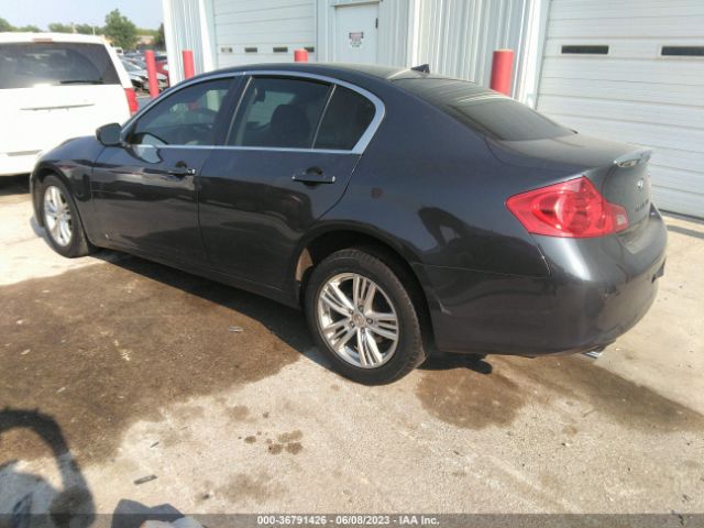 Photo 2 VIN: JN1CV6ARXCM974891 - INFINITI G37X 