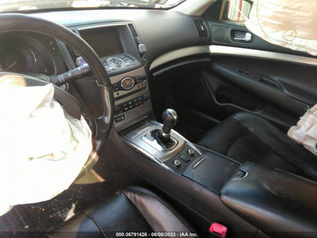 Photo 4 VIN: JN1CV6ARXCM974891 - INFINITI G37X 