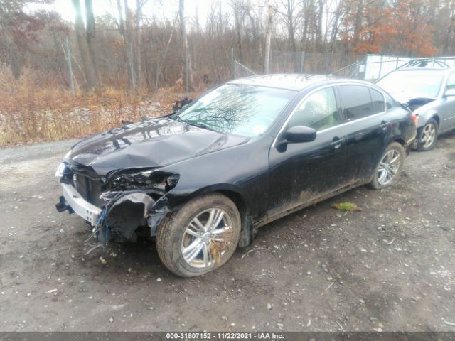 Photo 1 VIN: JN1CV6ARXCM975622 - INFINITI G37 SEDAN 