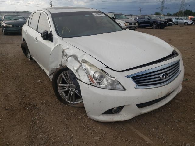 Photo 0 VIN: JN1CV6ARXCM975927 - INFINITI G37 