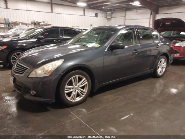 Photo 1 VIN: JN1CV6ARXCM976558 - INFINITI G37X 