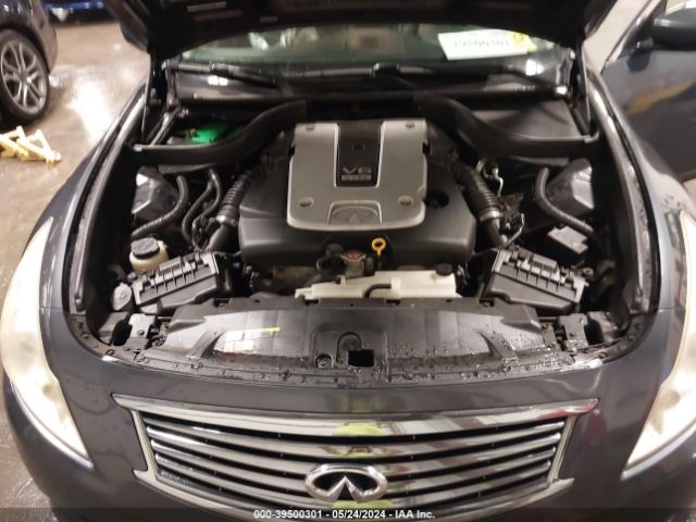 Photo 9 VIN: JN1CV6ARXCM976558 - INFINITI G37X 