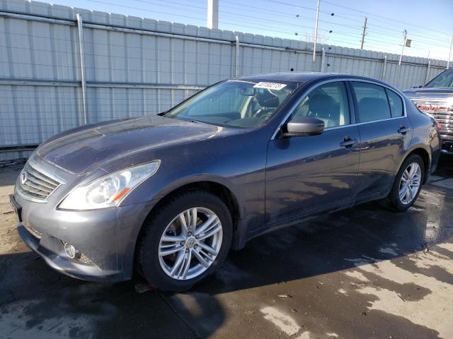 Photo 0 VIN: JN1CV6ARXDM350350 - INFINITI G37 