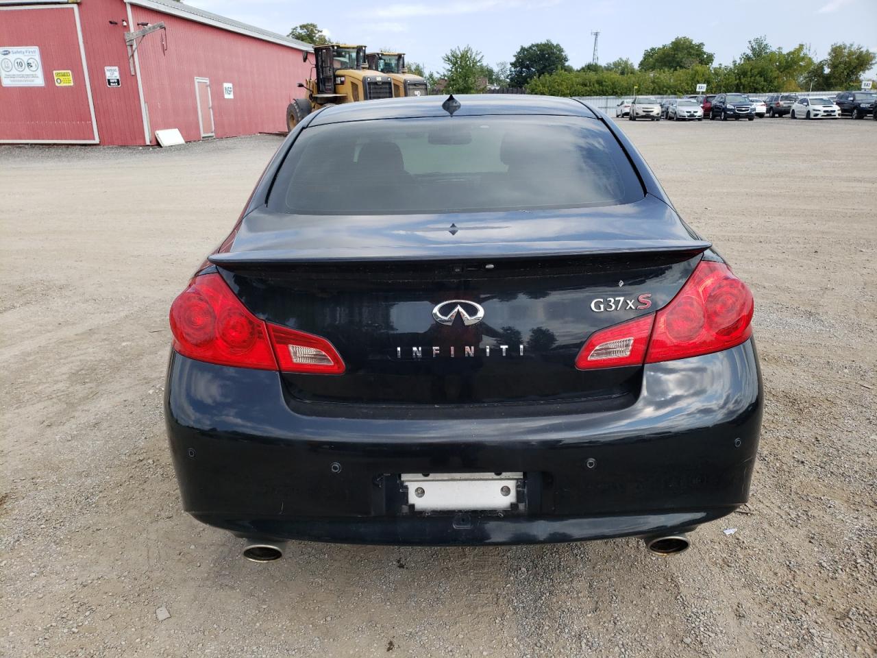 Photo 5 VIN: JN1CV6ARXDM350526 - INFINITI G 