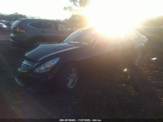 Photo 1 VIN: JN1CV6ARXDM351398 - INFINITI G37X 