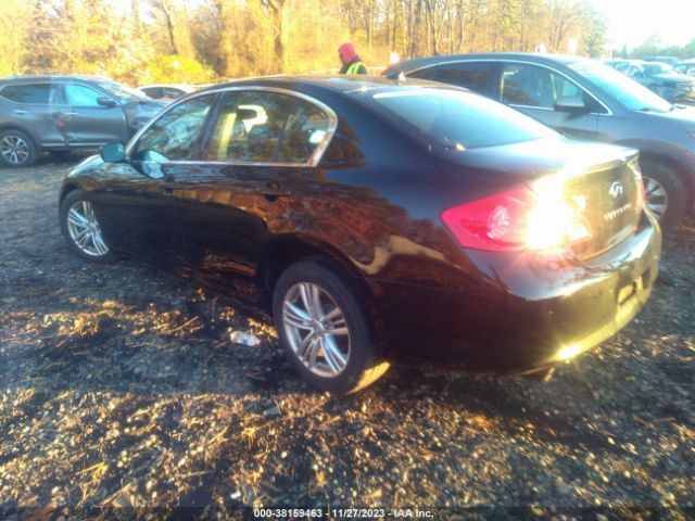 Photo 2 VIN: JN1CV6ARXDM351398 - INFINITI G37X 